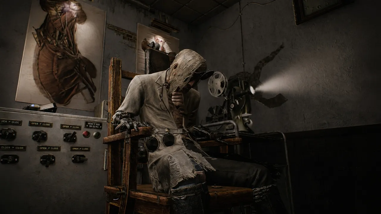 Phantom Veil Screenshot 11