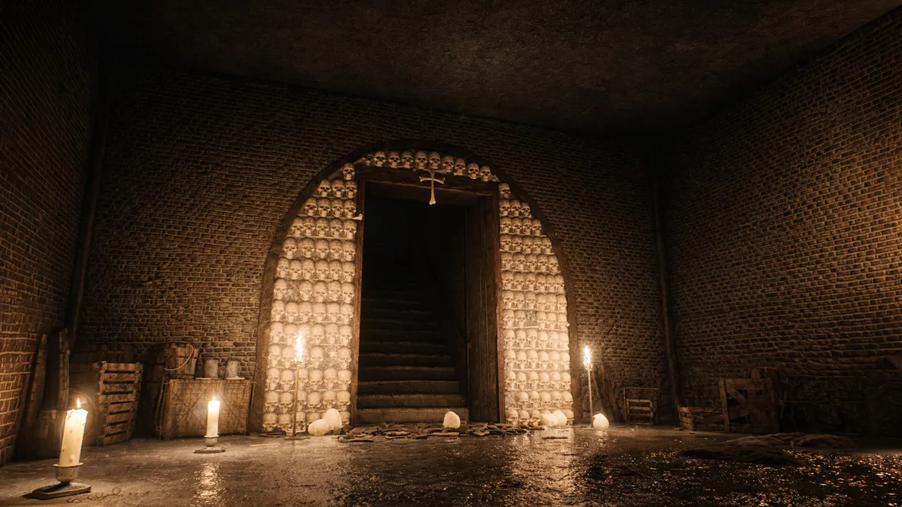 Phantom Veil Screenshot 8