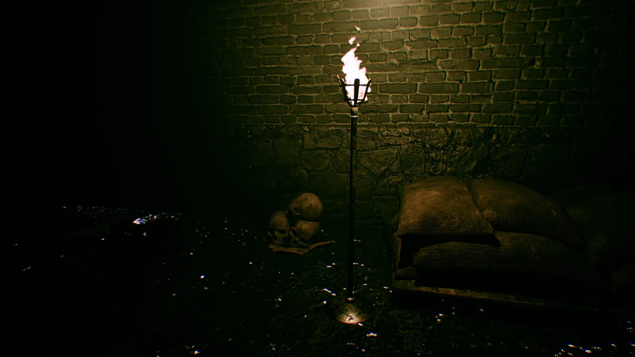 Phantom Veil Screenshot 2
