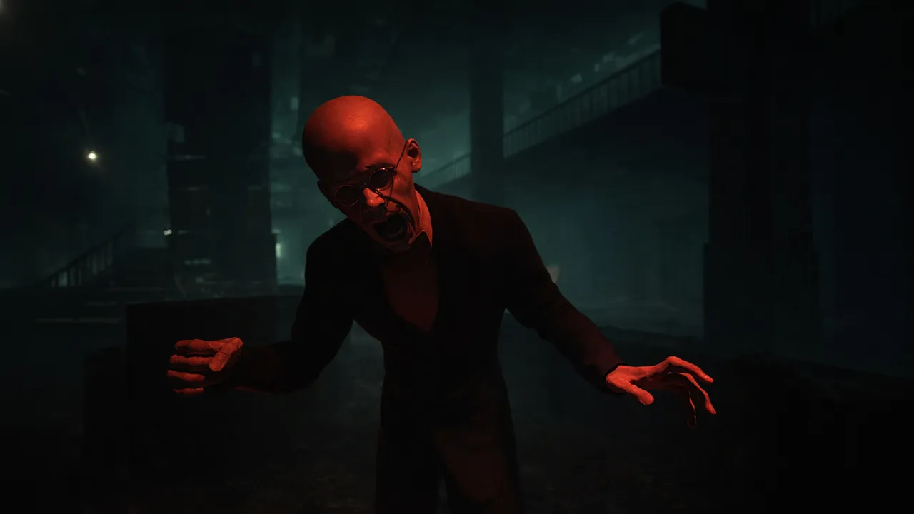 Phantom Veil Screenshot 3