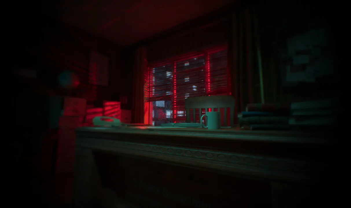 Phantom Veil Screenshot 1