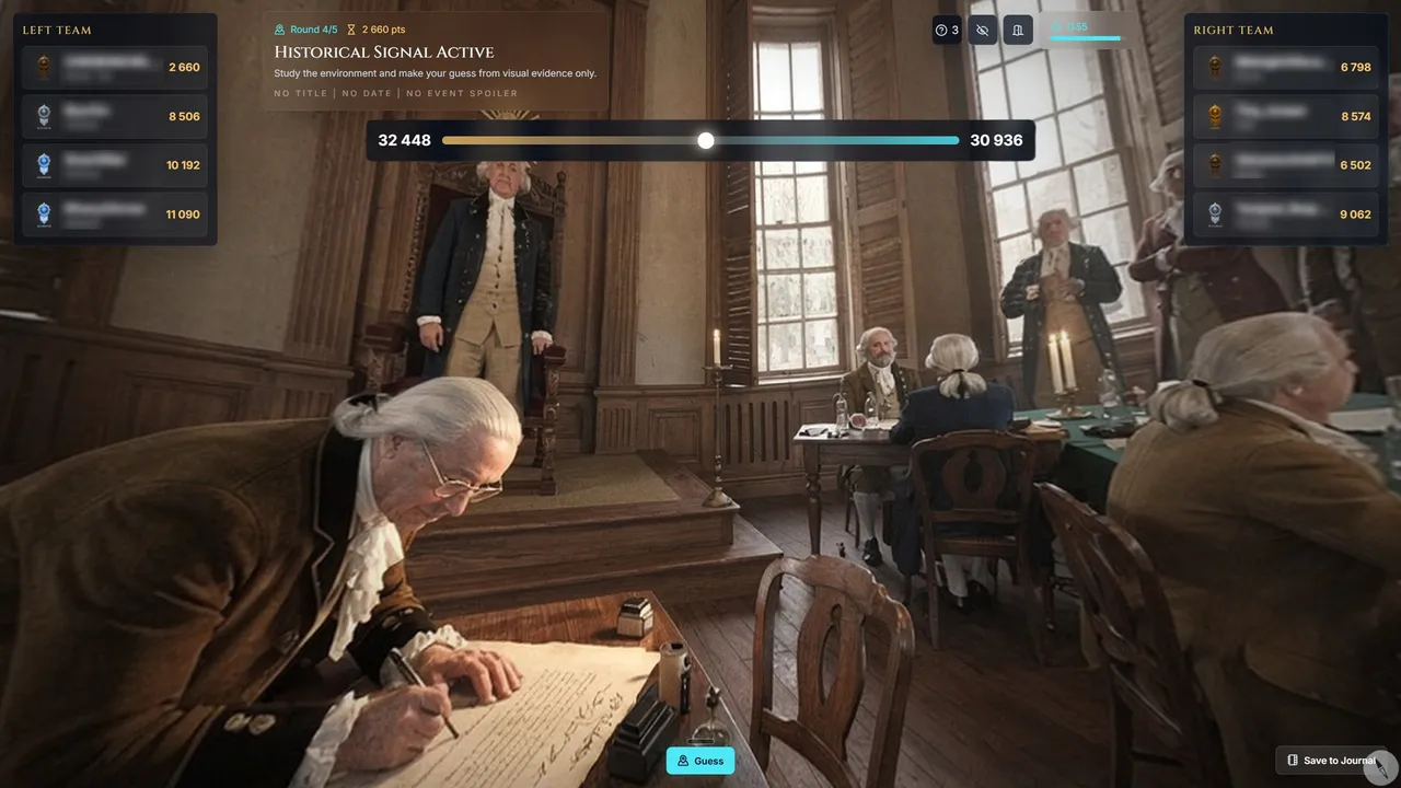 ChronosGuessr Screenshot 8