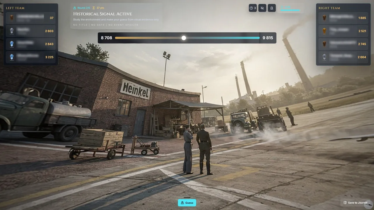 ChronosGuessr Screenshot 7