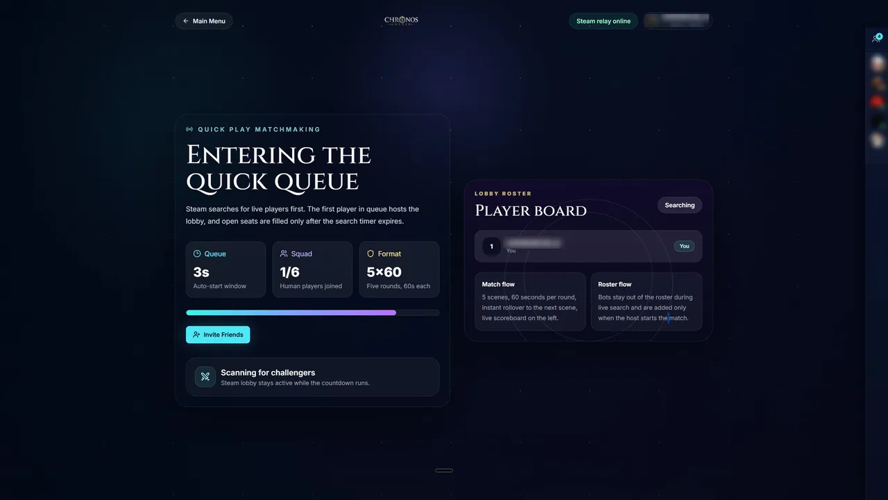 ChronosGuessr Screenshot 5