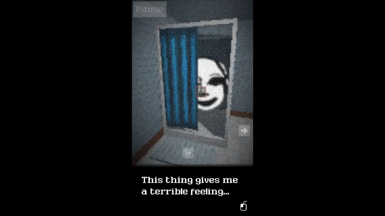 Looking Up I See Only A Ceiling: The Recall Screenshot 5