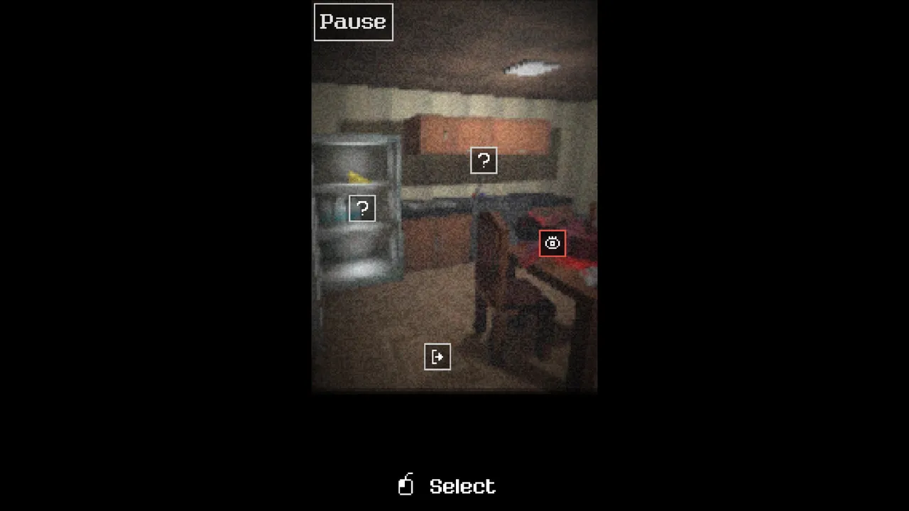 Looking Up I See Only A Ceiling: The Recall Screenshot 7