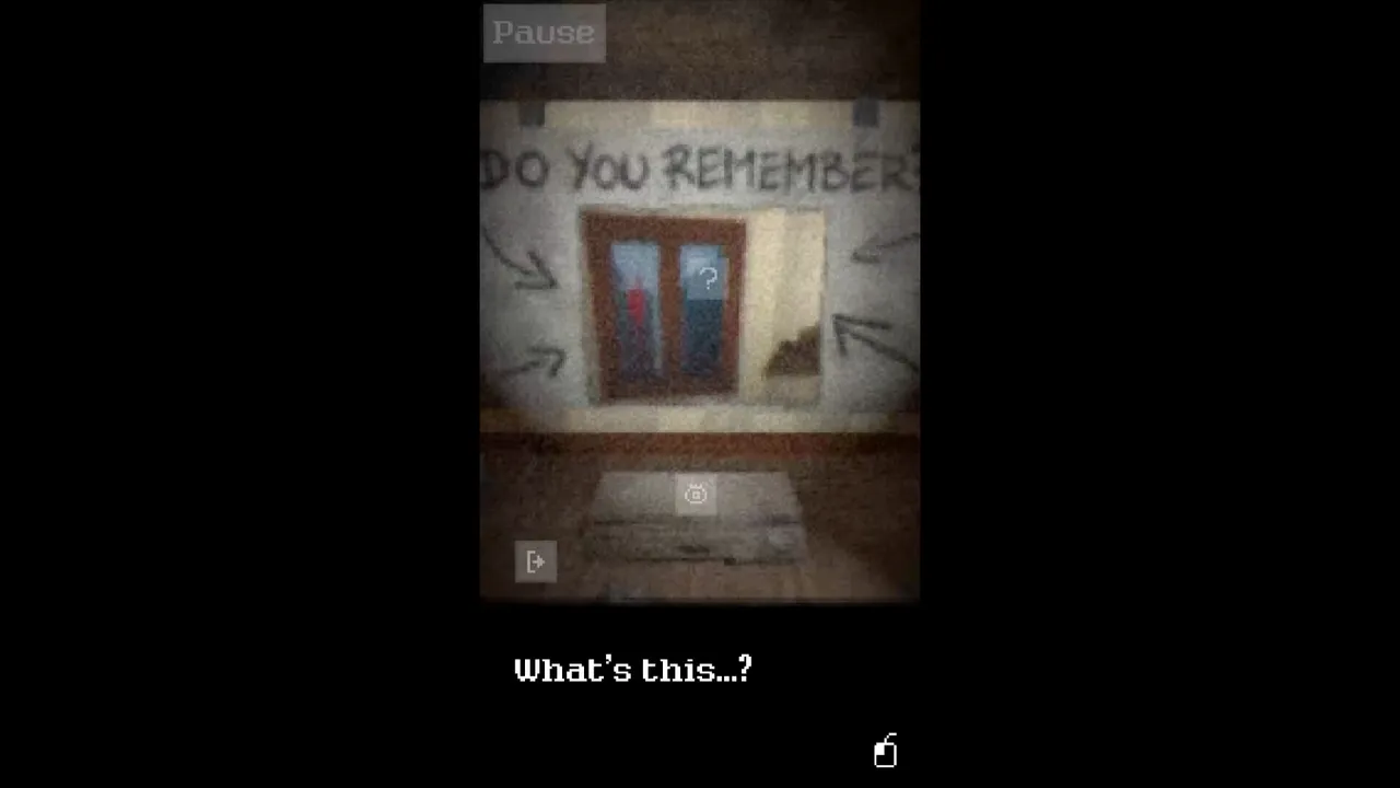 Looking Up I See Only A Ceiling: The Recall Screenshot 4