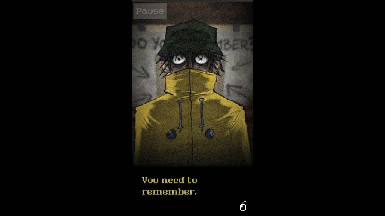 Looking Up I See Only A Ceiling: The Recall Screenshot 6