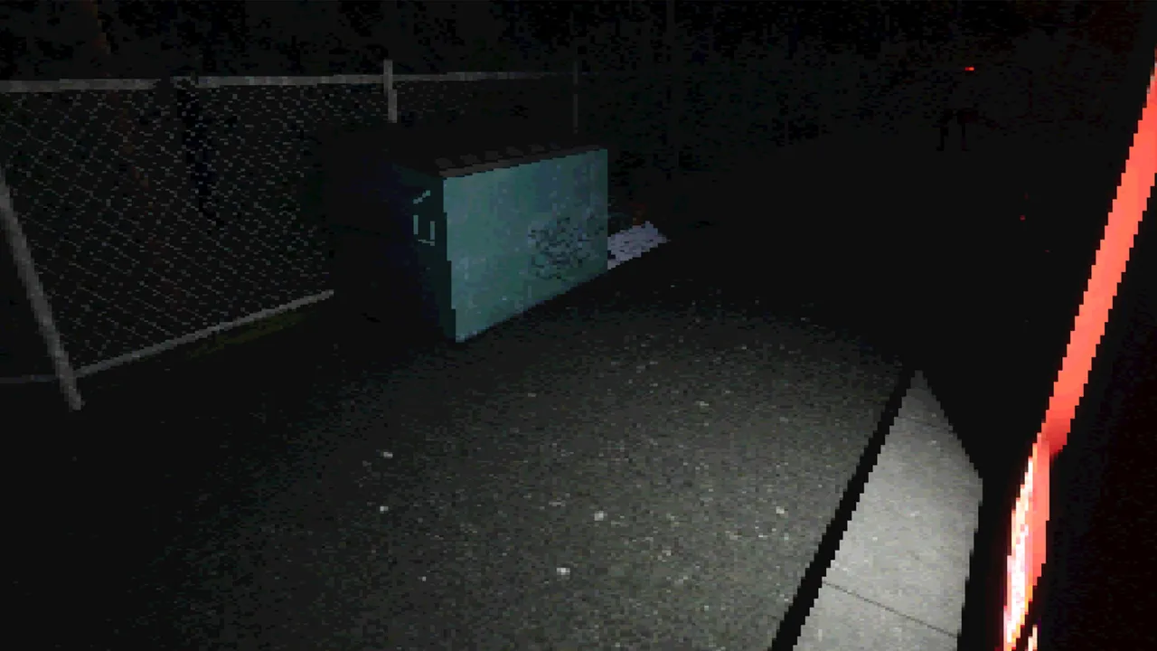 Lonely shift Screenshot 3