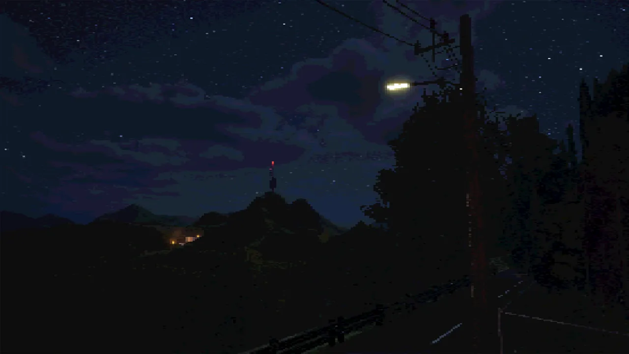 Lonely shift Screenshot 0