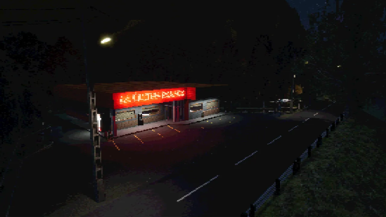 Lonely shift Screenshot 2