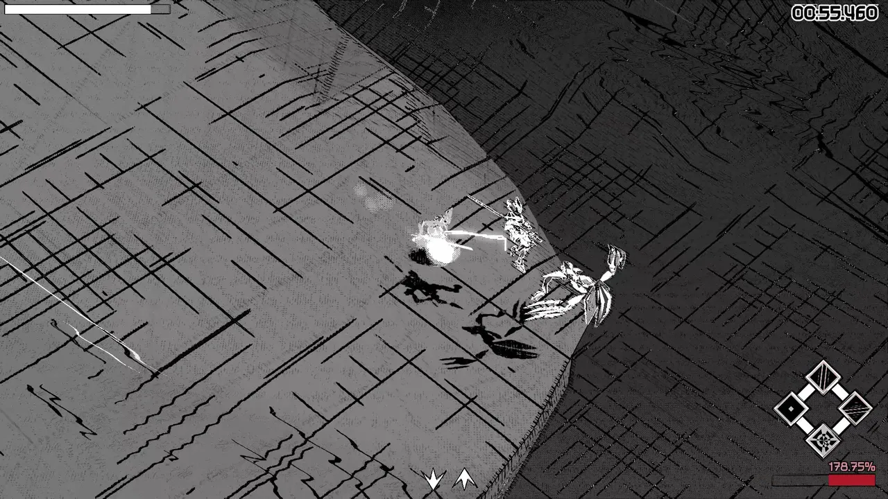 Complexia, A Ballet of Blades Screenshot 6