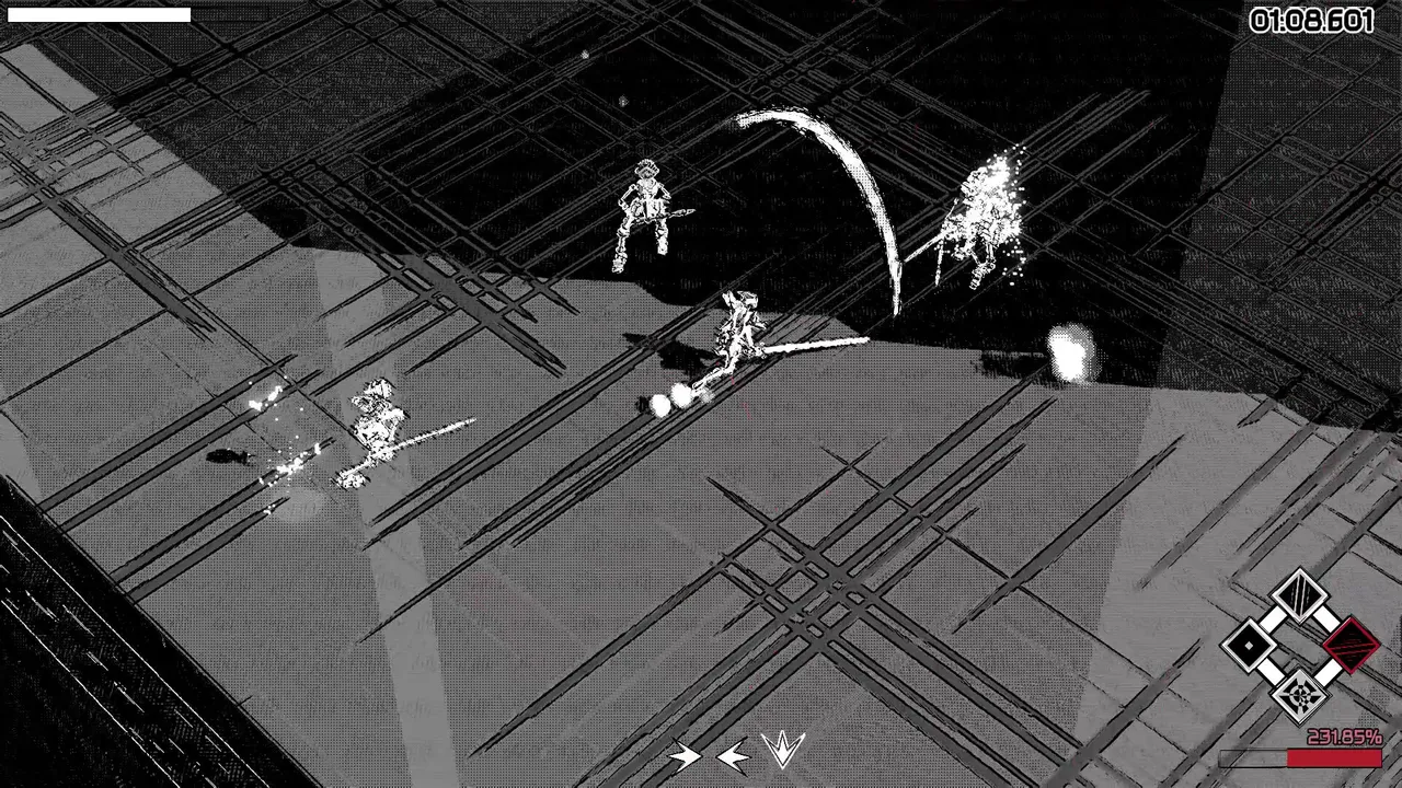 Complexia, A Ballet of Blades Screenshot 5