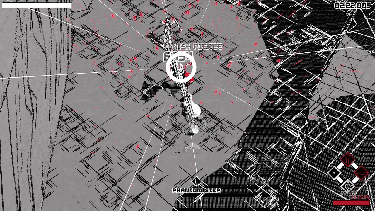 Complexia, A Ballet of Blades Screenshot 0