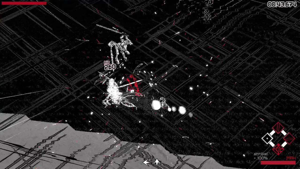 Complexia, A Ballet of Blades Screenshot 4