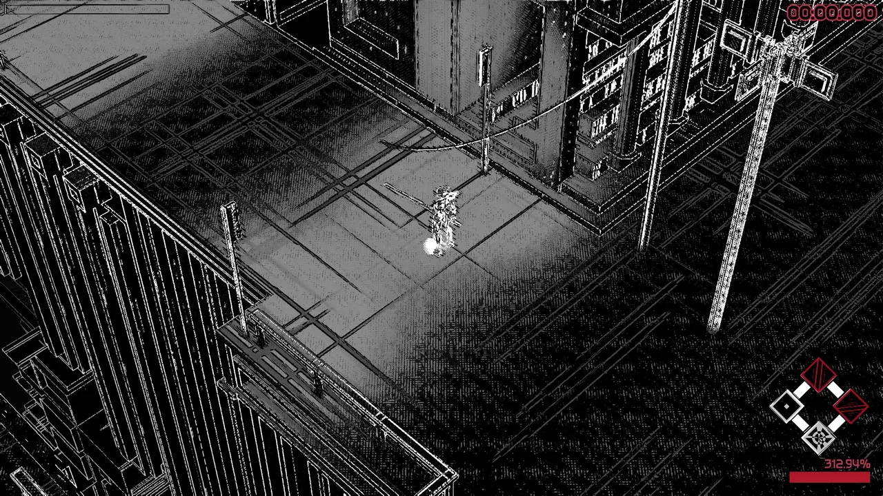 Complexia, A Ballet of Blades Screenshot 1