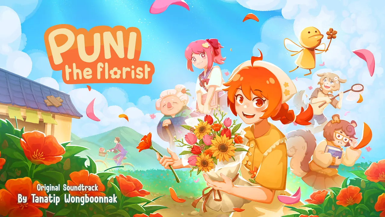 Puni the Florist Original Soundtrack Screenshot 0