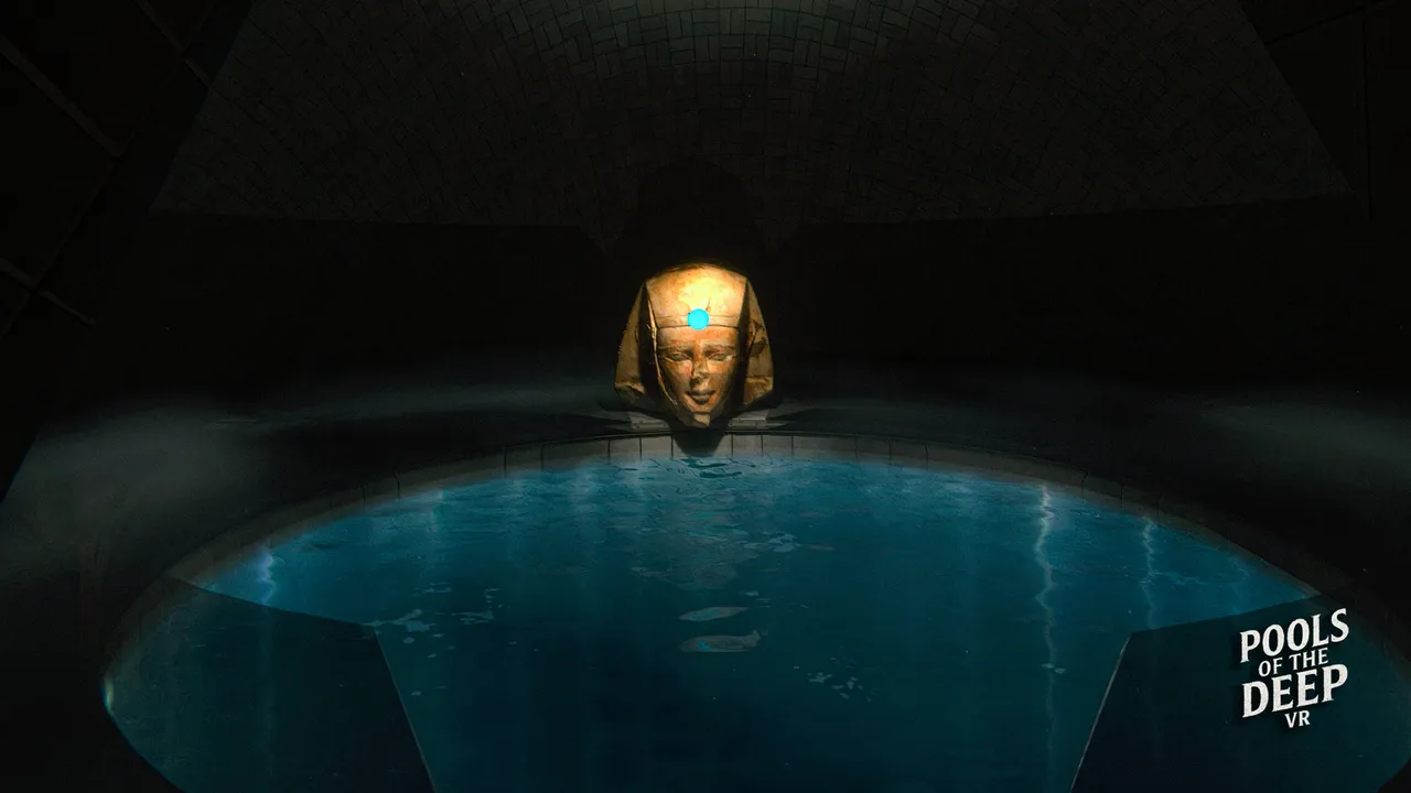 Pools of the Deep VR Screenshot 3