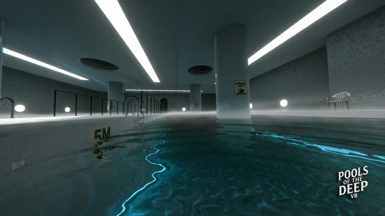 Pools of the Deep VR Screenshot 1
