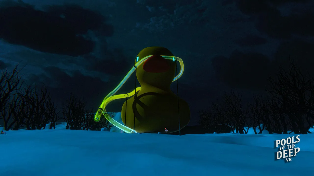 Pools of the Deep VR Screenshot 12
