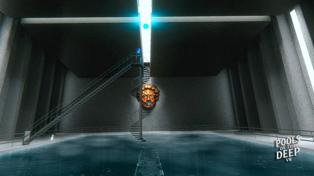 Pools of the Deep VR Screenshot 7