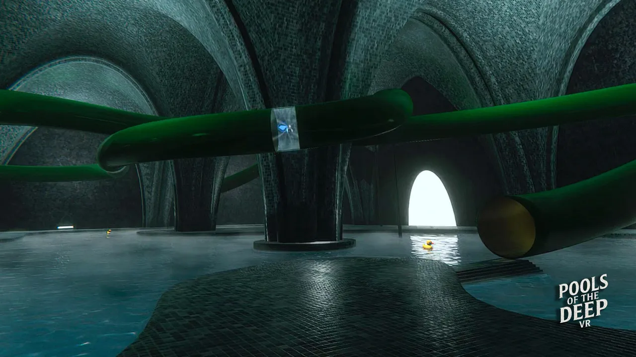 Pools of the Deep VR Screenshot 8