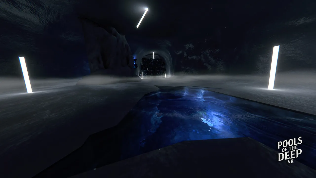 Pools of the Deep VR Screenshot 9