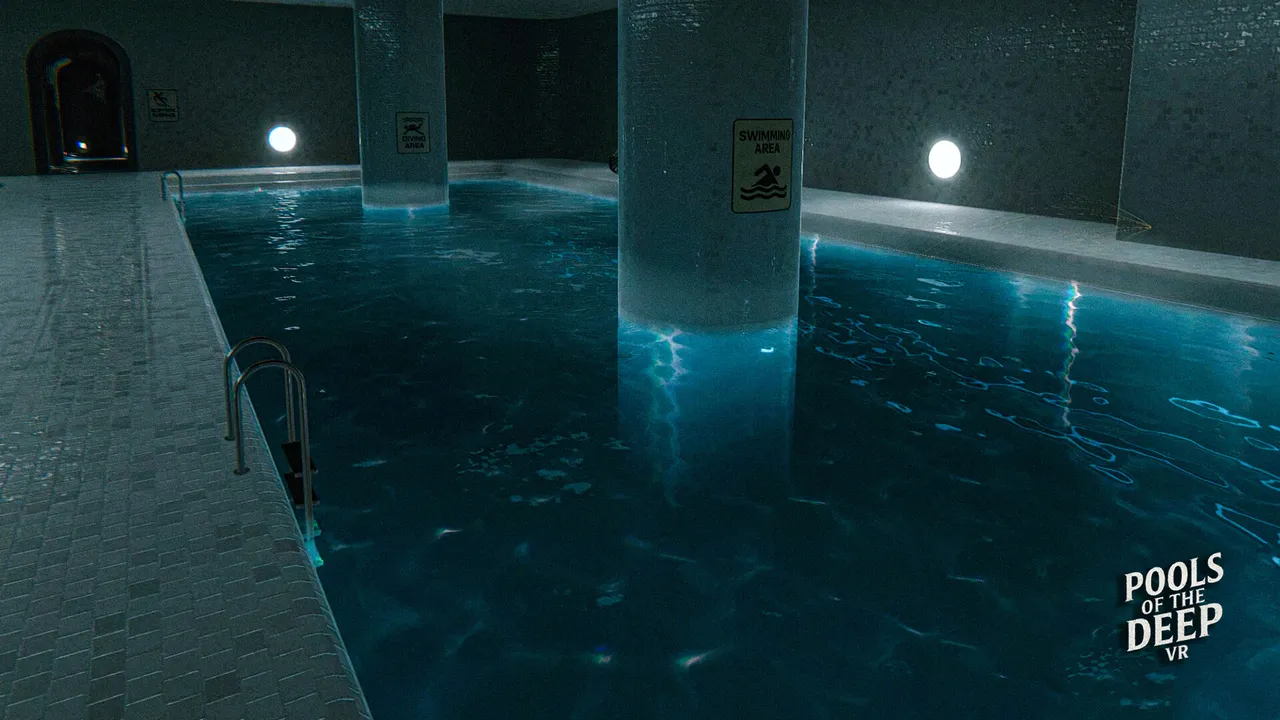 Pools of the Deep VR Screenshot 0
