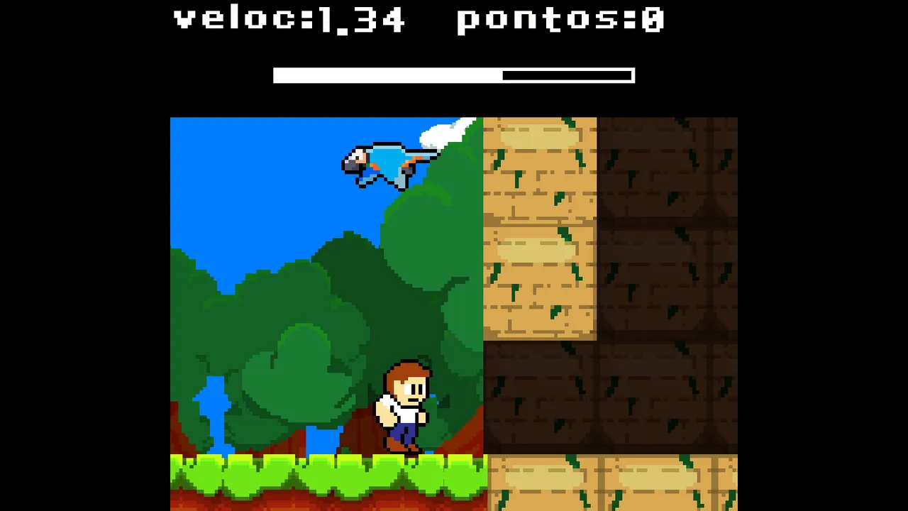 Runaway Dog Screenshot 2