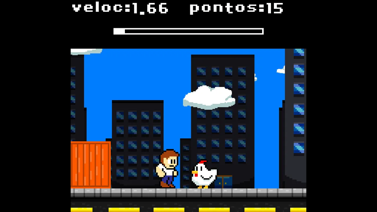 Runaway Dog Screenshot 1