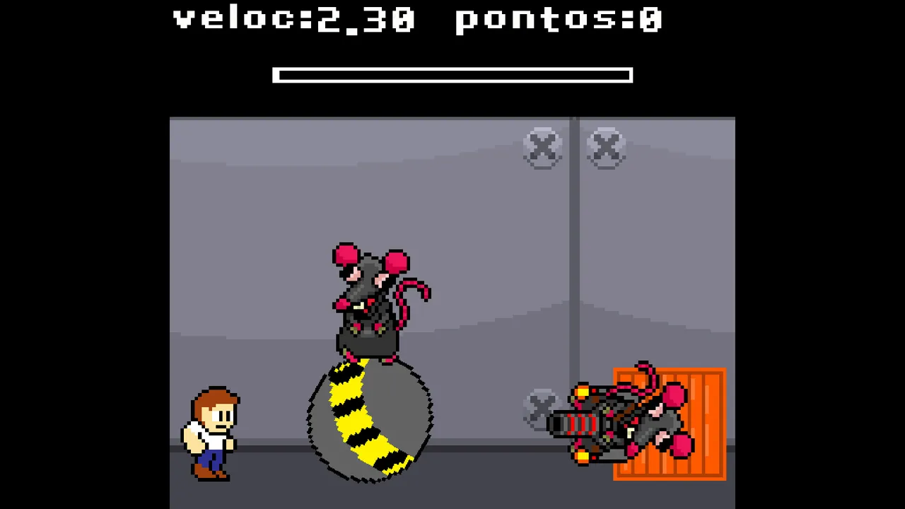 Runaway Dog Screenshot 3