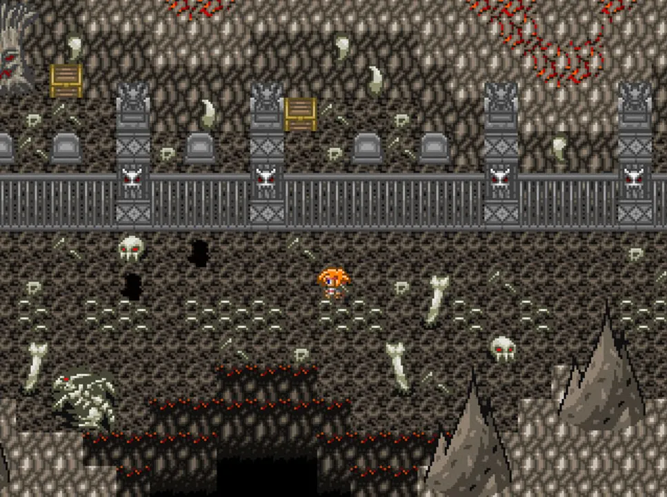 Elements: Soul of Fire Screenshot 0
