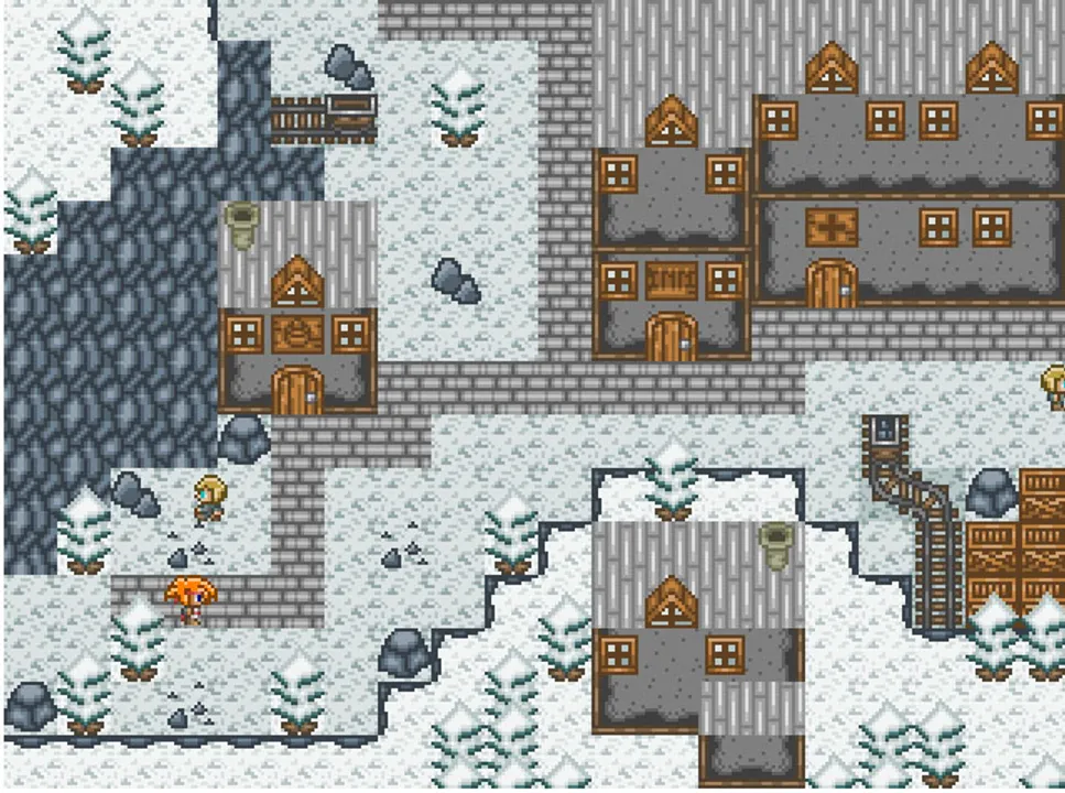 Elements: Soul of Fire Screenshot 17