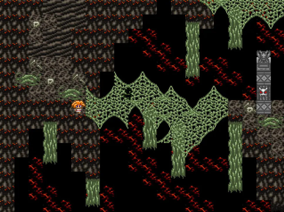 Elements: Soul of Fire Screenshot 3