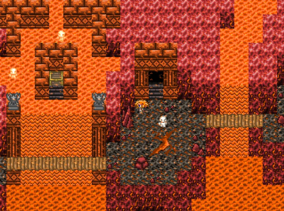 Elements: Soul of Fire Screenshot 5