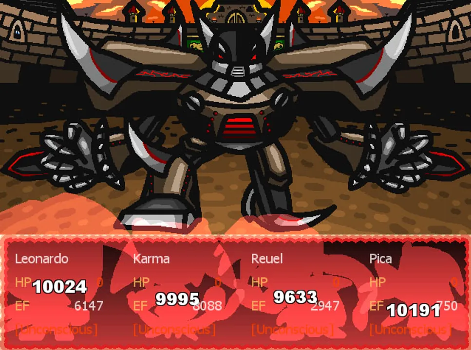 Elements: Soul of Fire Screenshot 15