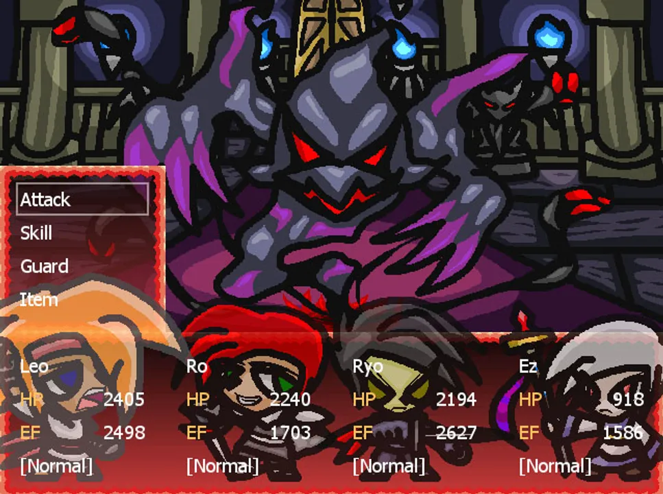 Elements: Soul of Fire Screenshot 10