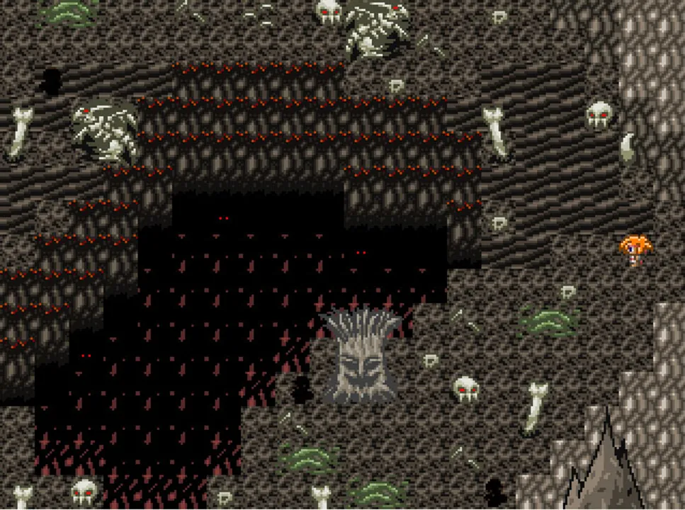 Elements: Soul of Fire Screenshot 1