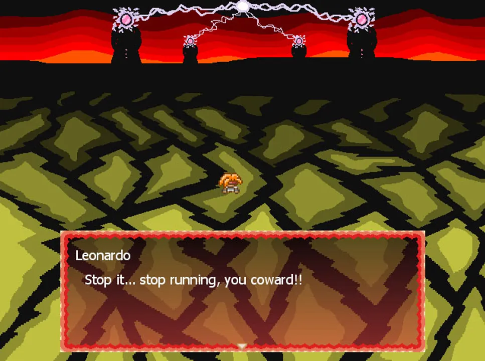 Elements: Soul of Fire Screenshot 11