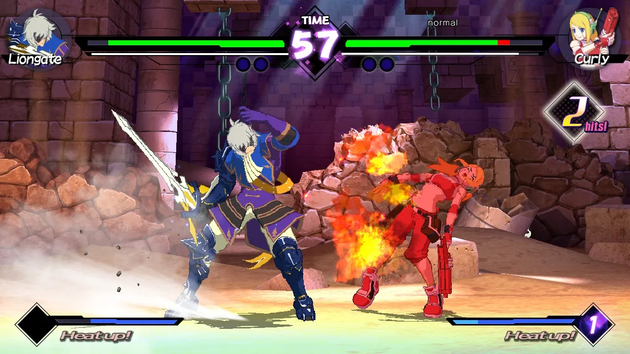 Blade Strangers Screenshot 4