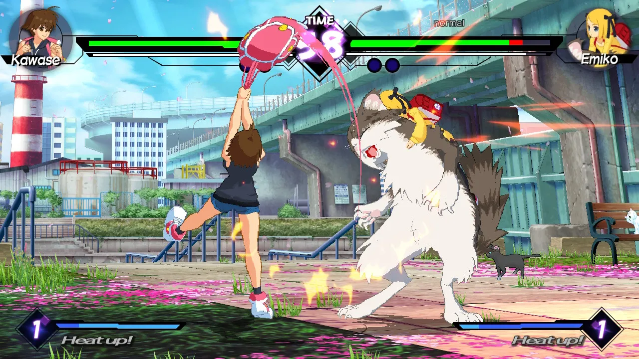 Blade Strangers Screenshot 3
