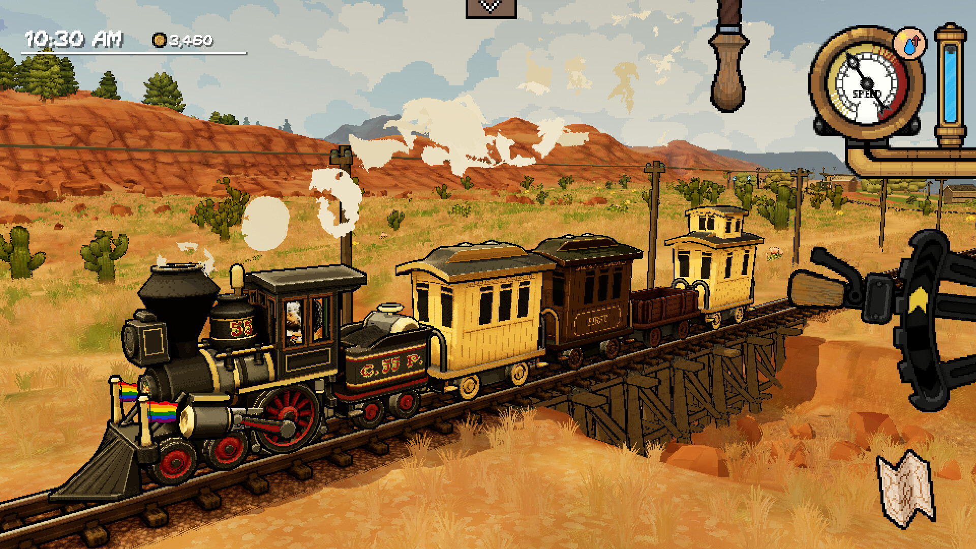 A Bumpy Ride Screenshot 3