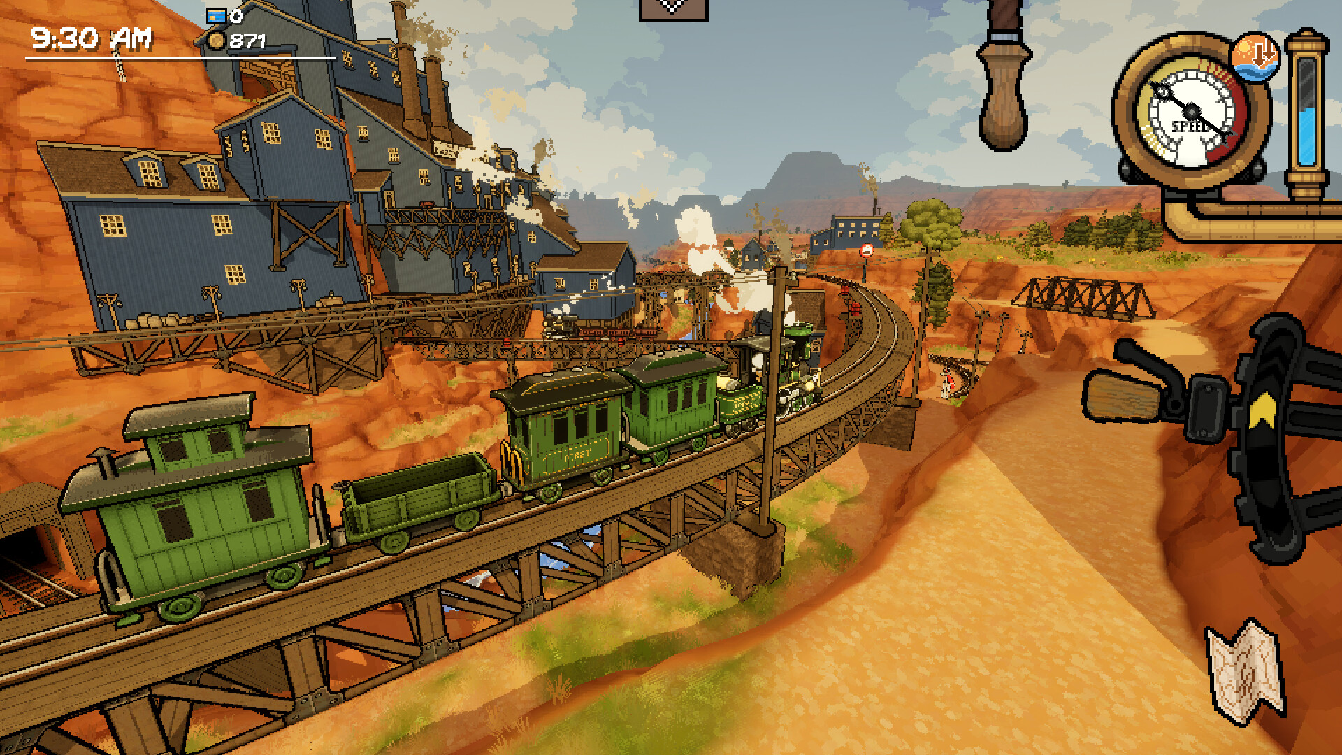 A Bumpy Ride Screenshot 6