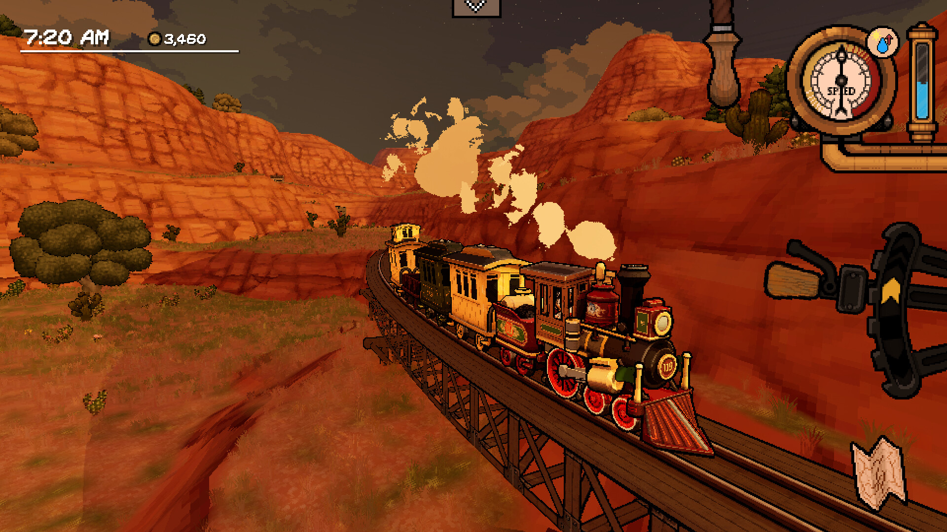 A Bumpy Ride Screenshot 5