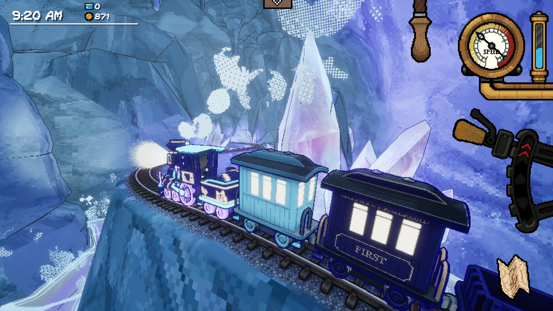 A Bumpy Ride Screenshot 7