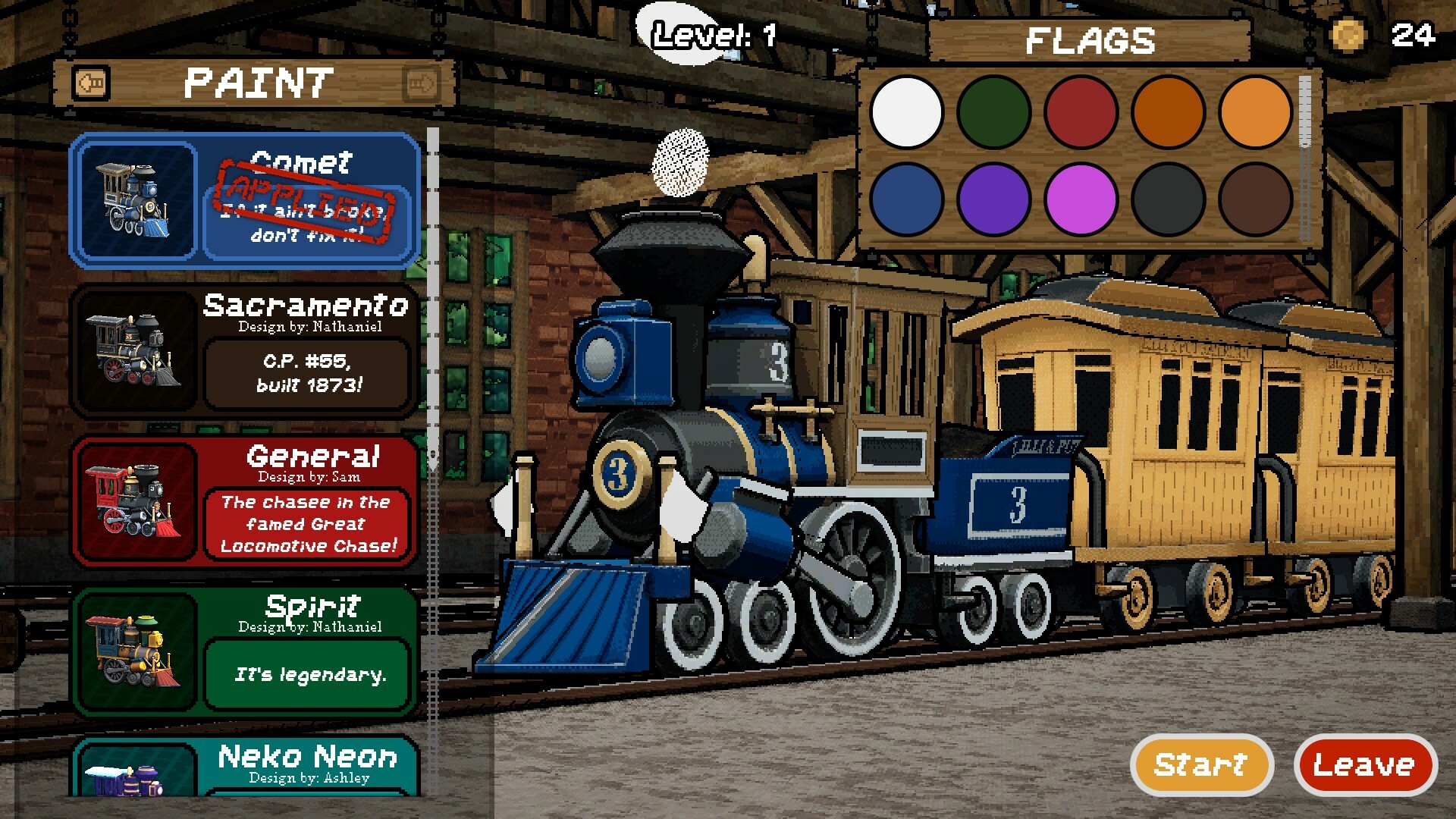 A Bumpy Ride Screenshot 2