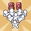 Crowded icon