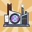 Mega project icon