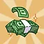 Daily Wealth Gain icon