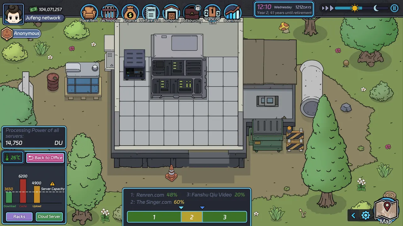 互联网大亨 Internet tycoon Screenshot 2